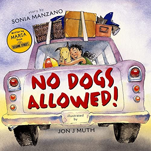 cover image NO DOGS ALLOWED!