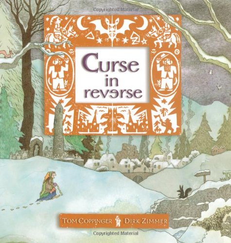 cover image CURSE IN REVERSE