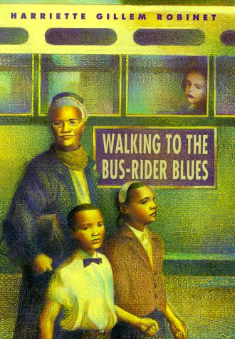 cover image Walking to the Bus Rider Blues