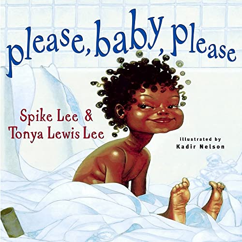 cover image PLEASE, BABY, PLEASE