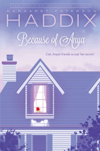 cover image BECAUSE OF ANYA