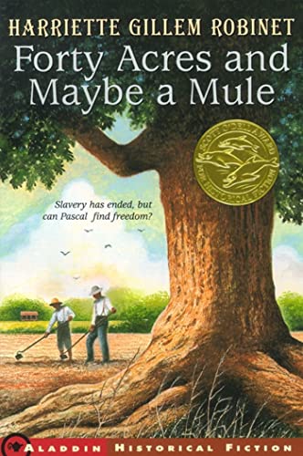 cover image Forty Acres and Maybe a Mule