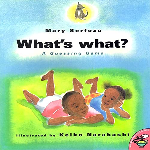 cover image What's What: A Guessing Game