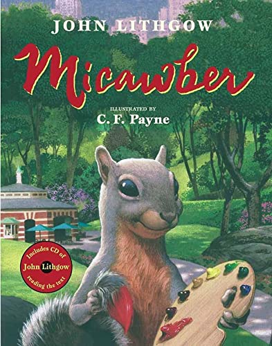 cover image MICAWBER