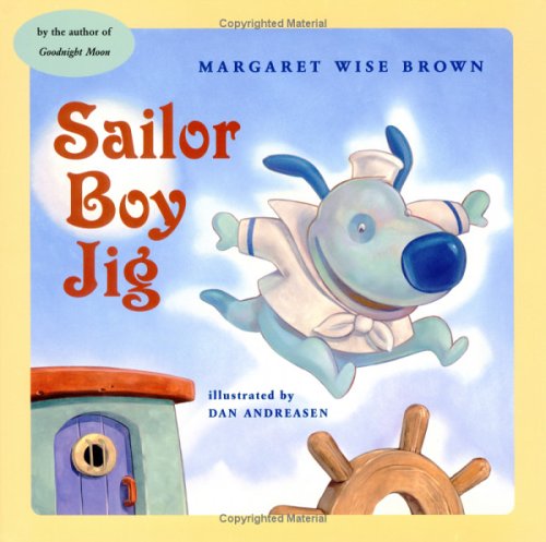 cover image SAILOR BOY JIG