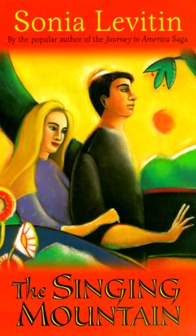 cover image The Singing Mountain