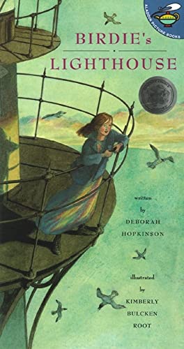 cover image Birdie's Lighthouse