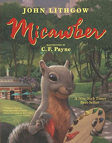 cover image Micawber