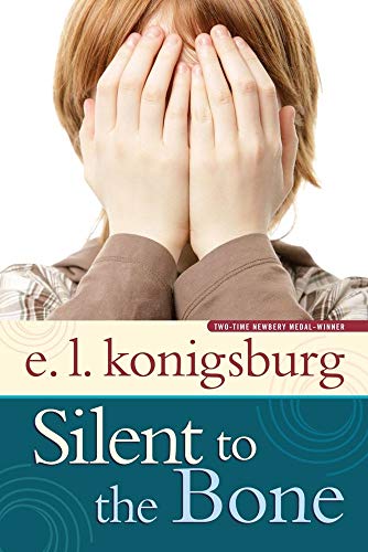 cover image SILENT TO THE BONE