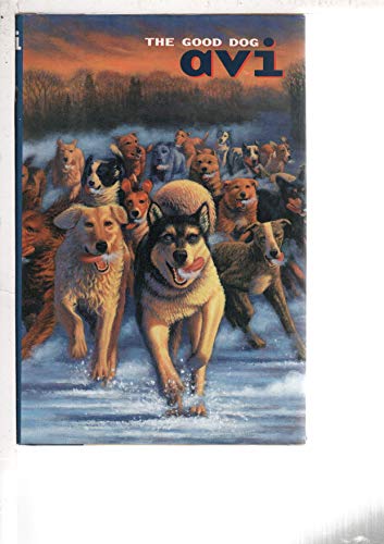 cover image THE GOOD DOG