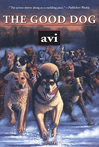 cover image THE GOOD DOG