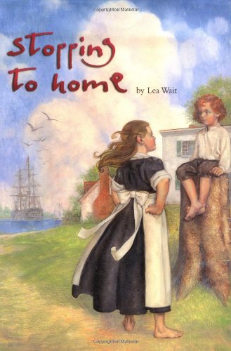 cover image STOPPING TO HOME