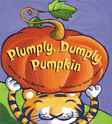 cover image PLUMPLY, DUMPLY PUMPKIN