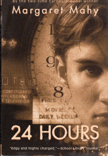 cover image 24 HOURS