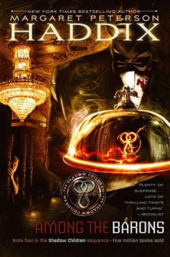 cover image AMONG THE BARONS