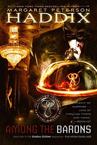 cover image AMONG THE BARONS