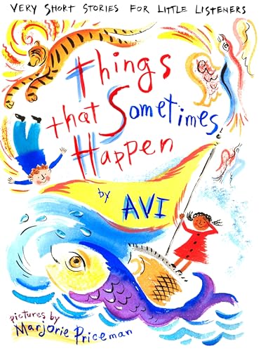 cover image THINGS THAT SOMETIMES HAPPEN
