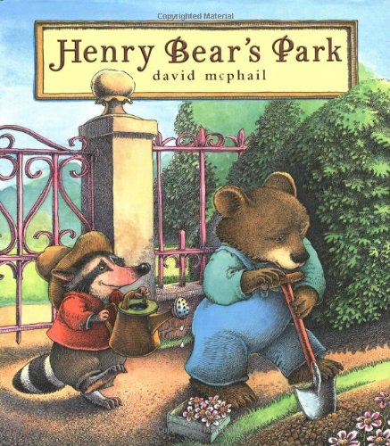 cover image Henry Bear's Park