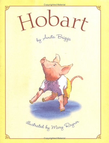 cover image HOBART