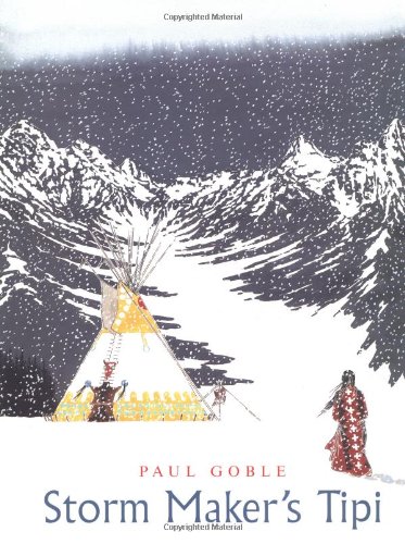 cover image STORM MAKER'S TIPI