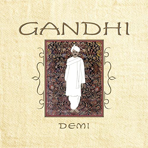 cover image GANDHI