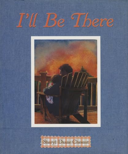 cover image I'LL BE THERE