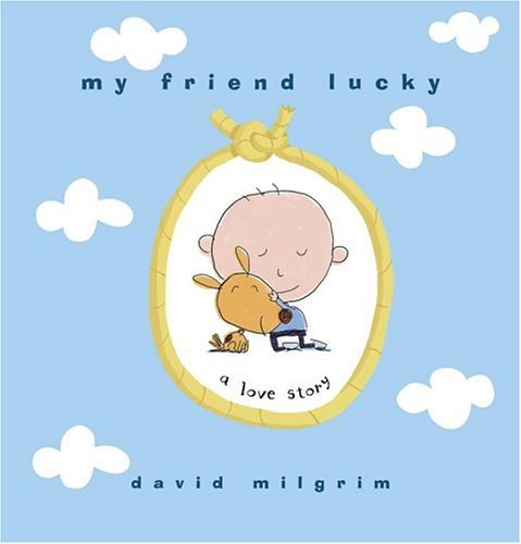 cover image MY FRIEND LUCKY