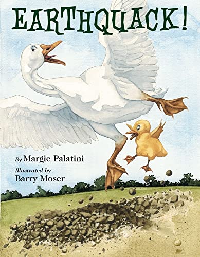 cover image EARTHQUACK!