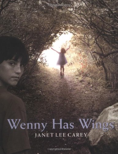 cover image WENNY HAS WINGS