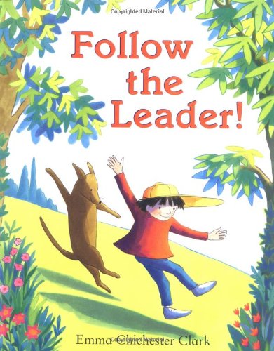 cover image FOLLOW THE LEADER!