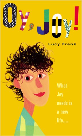 cover image OY, JOY!