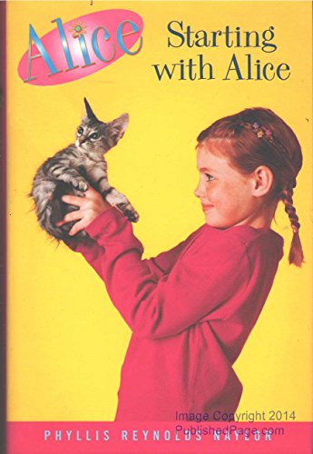 cover image Starting with Alice