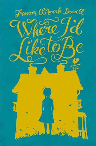 cover image Where I'd Like to Be
