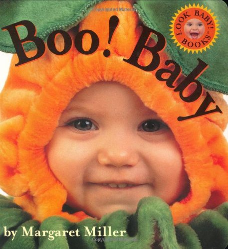 cover image Boo! Baby