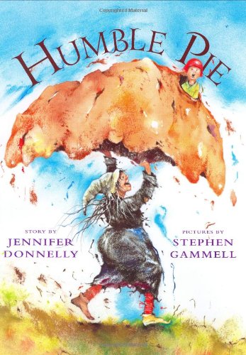 cover image HUMBLE PIE