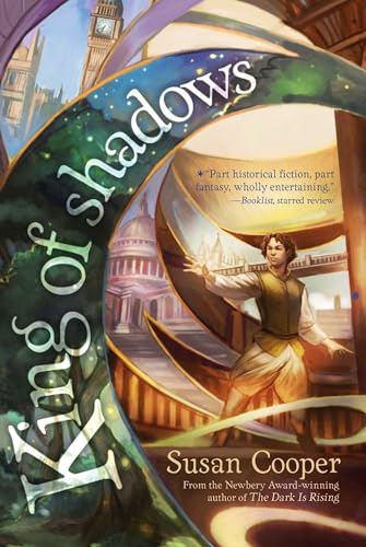 cover image KING OF SHADOWS
