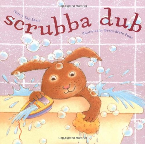 cover image SCRUBBA DUB