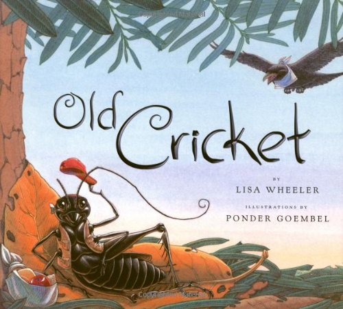 cover image OLD CRICKET