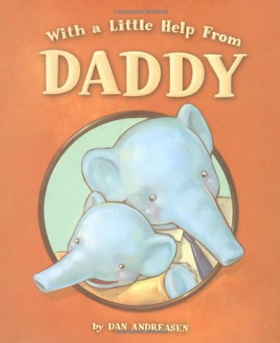cover image WITH A LITTLE HELP FROM DADDY