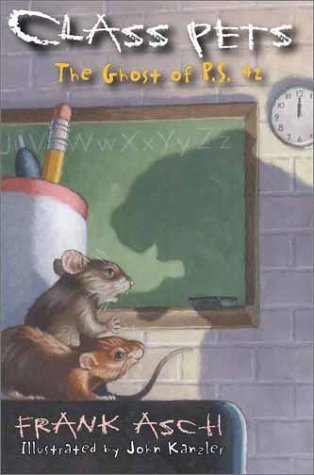 cover image THE GHOST OF P.S. 42