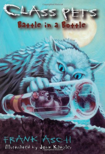 cover image Battle in a Bottle