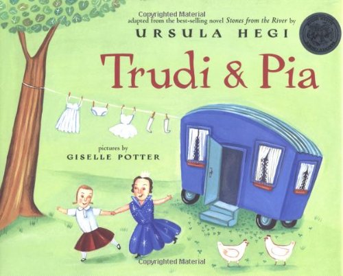 cover image TRUDI & PIA