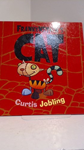 cover image FRANKENSTEIN'S CAT