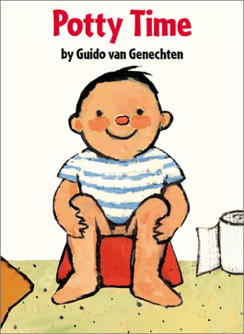 cover image Potty Time