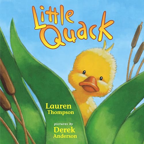 cover image LITTLE QUACK