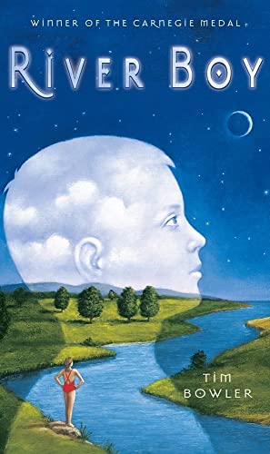 cover image RIVER BOY