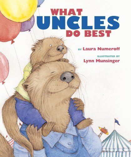 cover image What Aunts Do Best / What Uncles Do Best