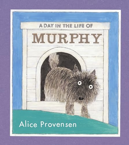 cover image A DAY IN THE LIFE OF MURPHY