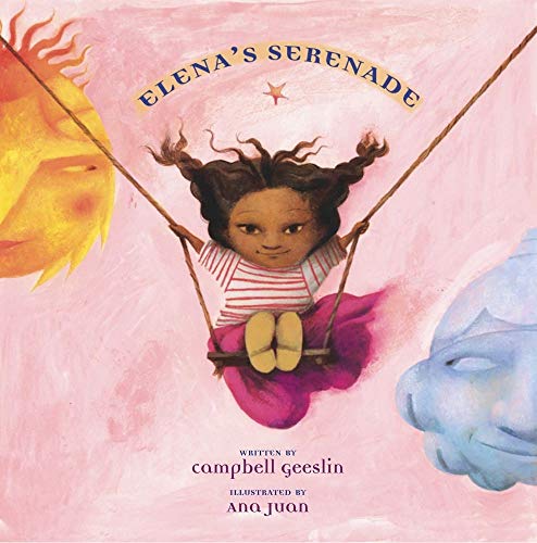 cover image ELENA'S SERENADE