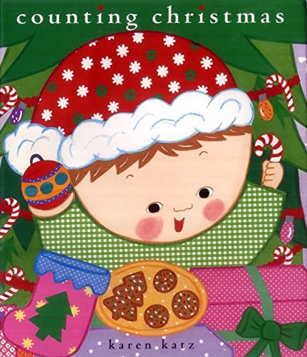 cover image COUNTING CHRISTMAS